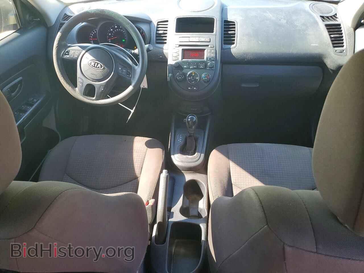 2012 KIA SOUL - VIN: KNDJT2A51C7447935 - Фото 8