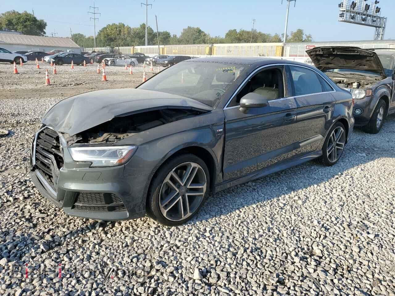 Photo WAUGUGFF9J1031425 - AUDI A3 2018