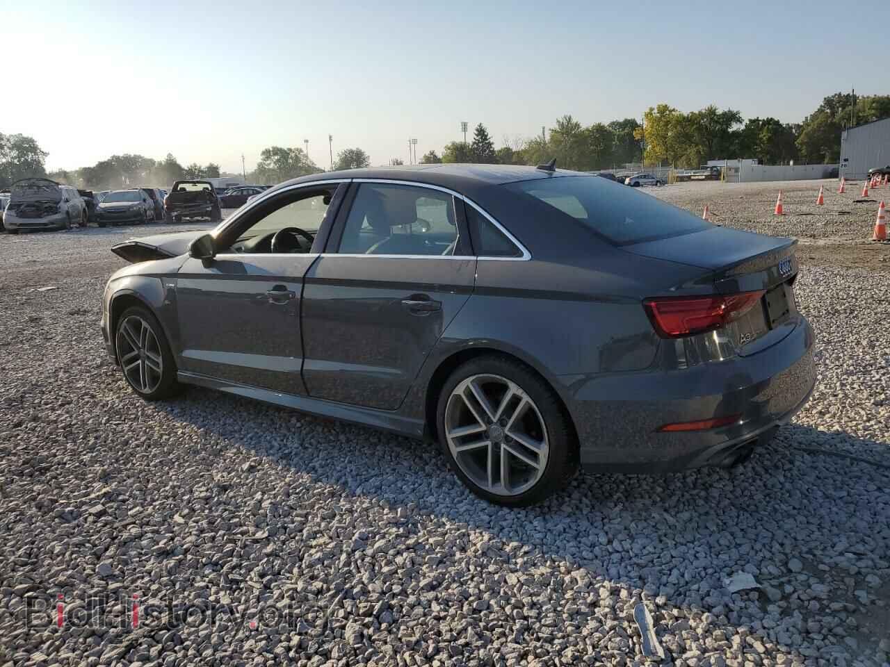 2018 AUDI A3 - VIN: WAUGUGFF9J1031425 - Фото 2