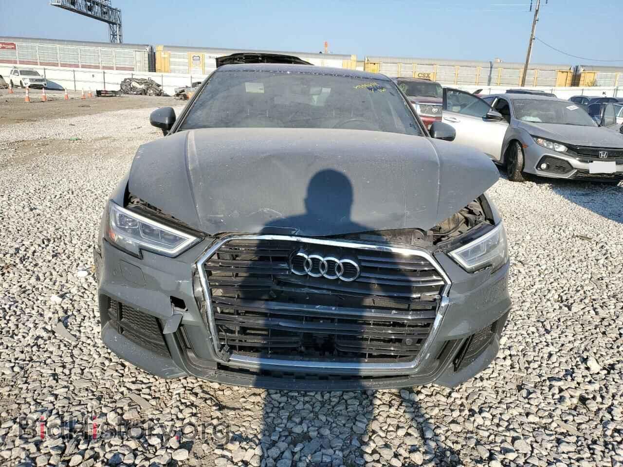 2018 AUDI A3 - VIN: WAUGUGFF9J1031425 - Фото 5