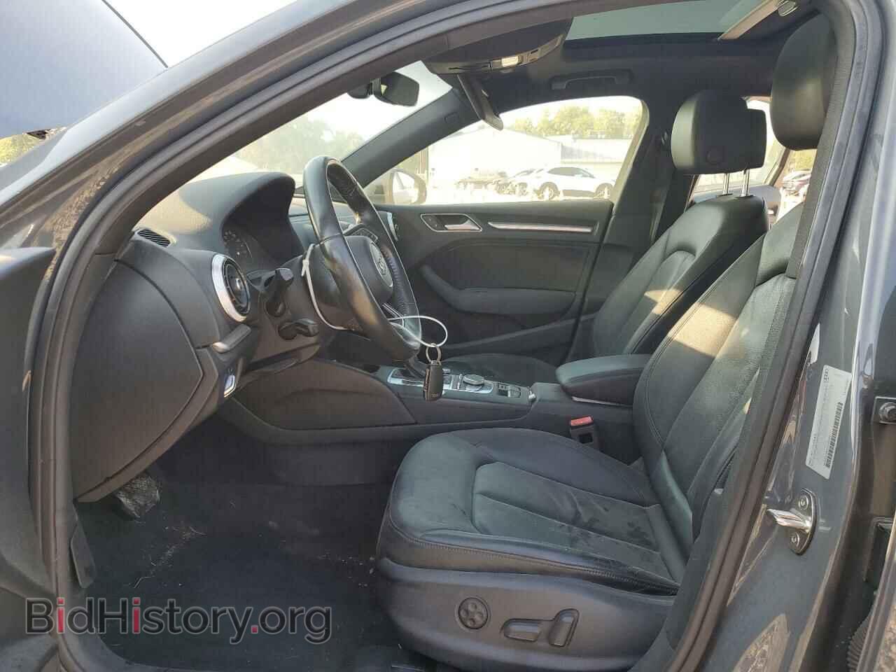 2018 AUDI A3 - VIN: WAUGUGFF9J1031425 - Фото 7