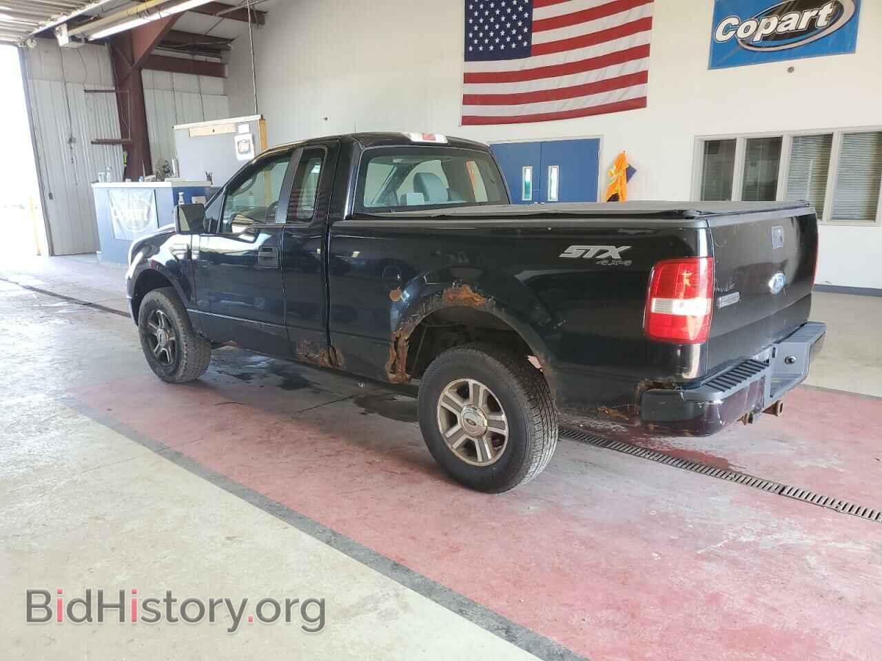 2008 FORD All Models - VIN: 1FTRF14W48KD45364 - Фото 2