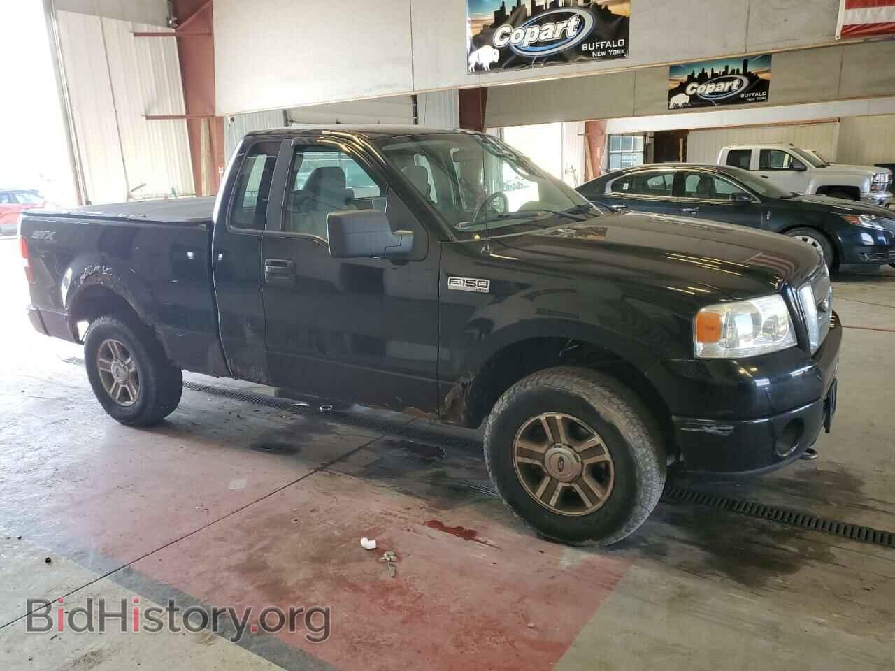 2008 FORD All Models - VIN: 1FTRF14W48KD45364 - Фото 4