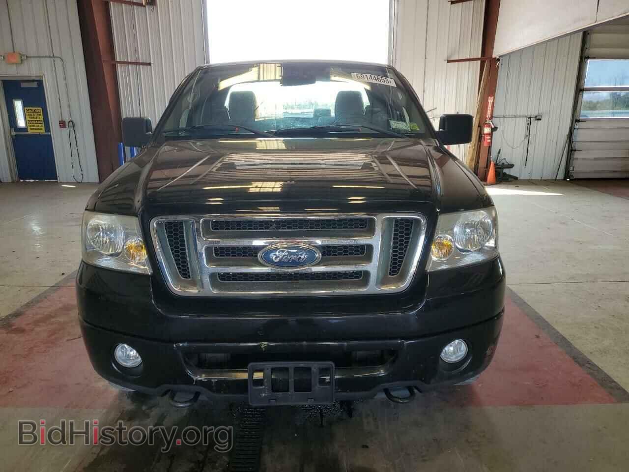 2008 FORD All Models - VIN: 1FTRF14W48KD45364 - Фото 5