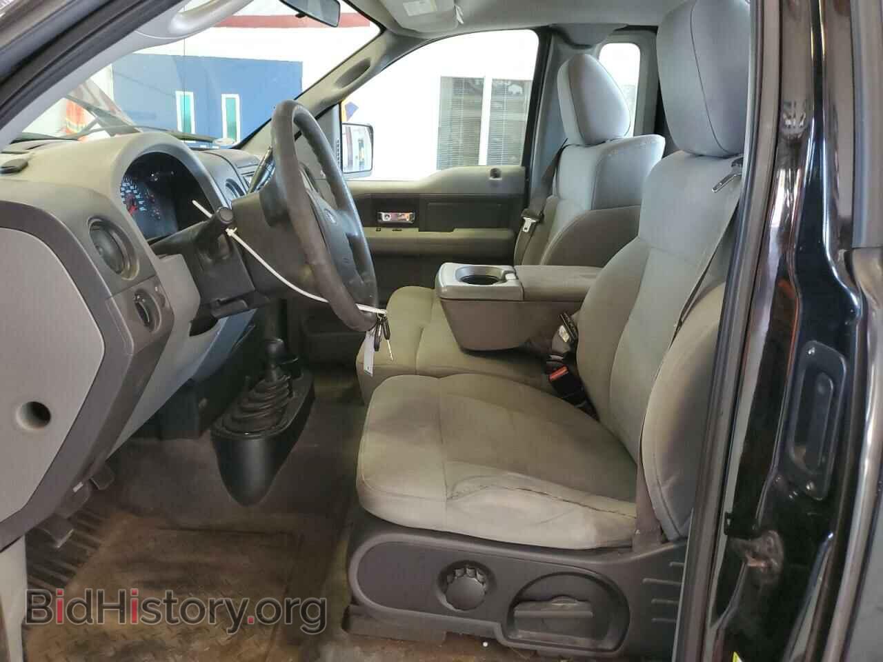 2008 FORD All Models - VIN: 1FTRF14W48KD45364 - Фото 7