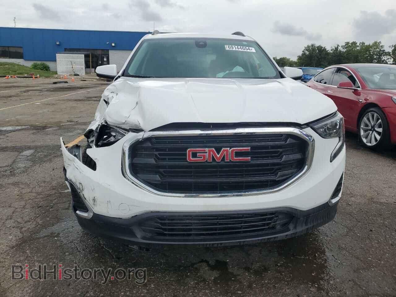 2020 GMC TERRAIN - VIN: 3GKALTEV8LL188716 - Фото 5
