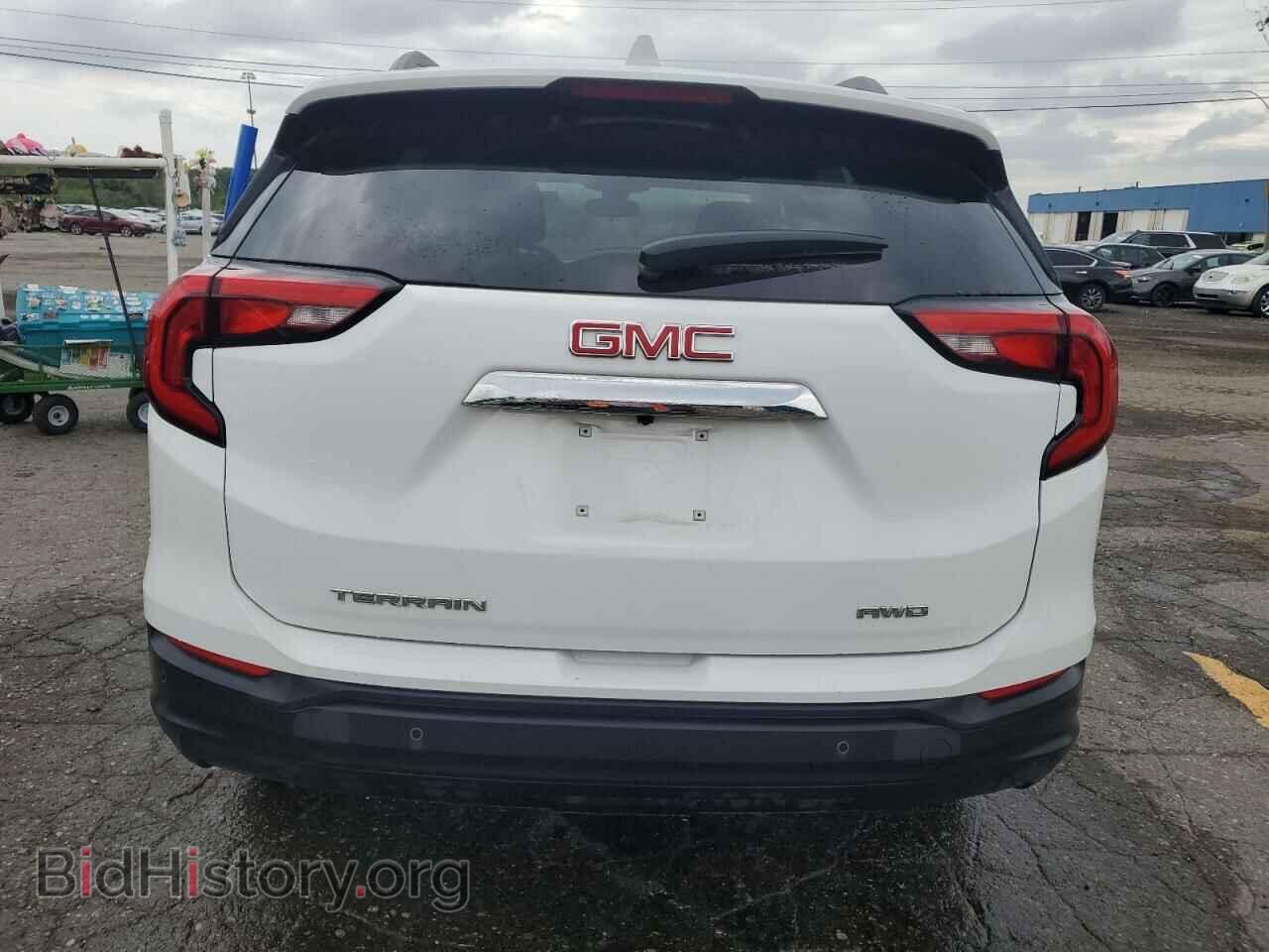 2020 GMC TERRAIN - VIN: 3GKALTEV8LL188716 - Фото 6