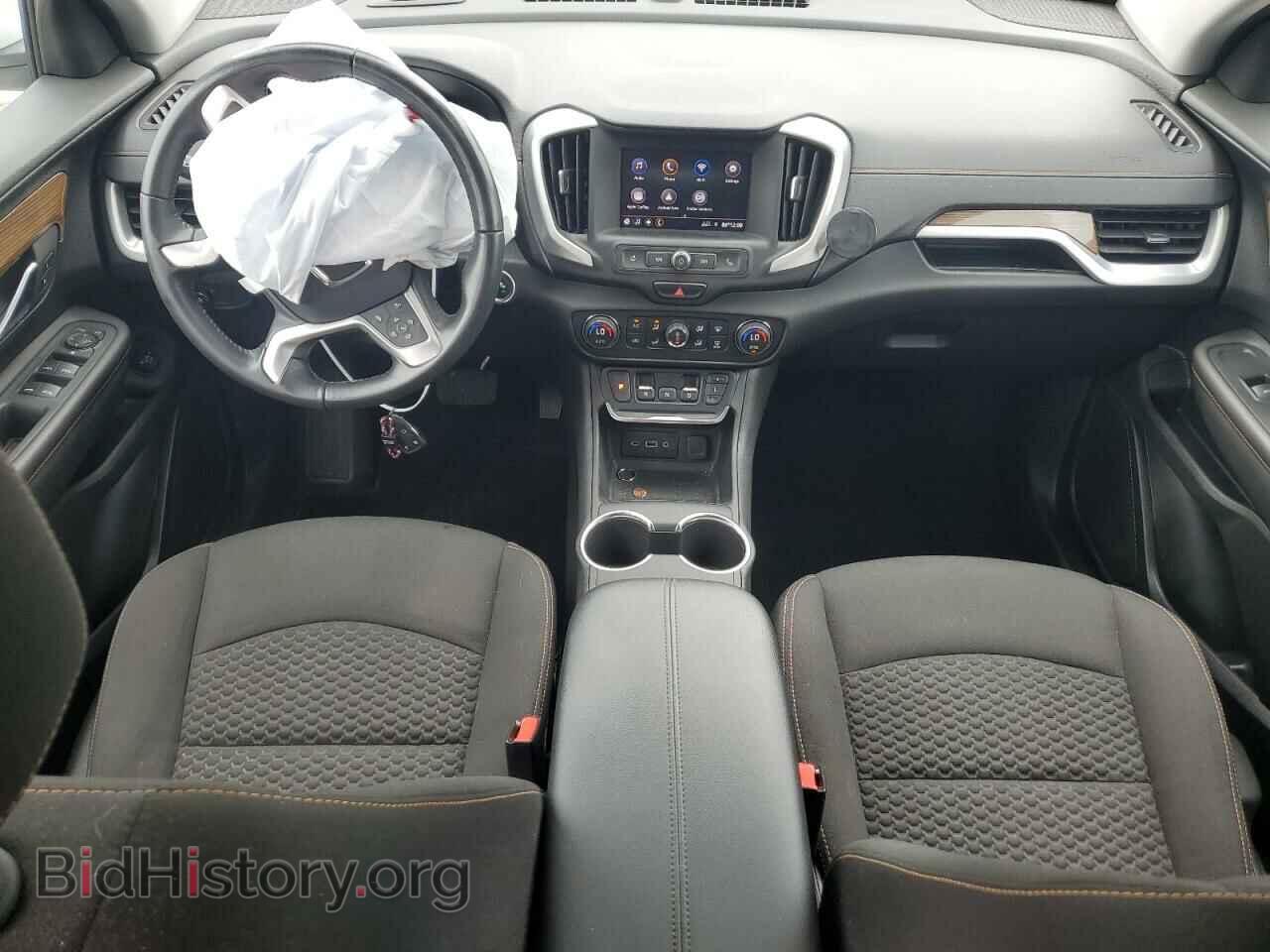2020 GMC TERRAIN - VIN: 3GKALTEV8LL188716 - Фото 8