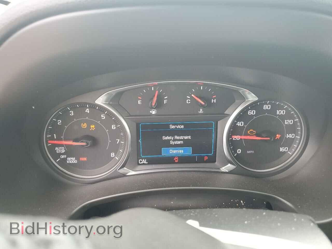 2020 GMC TERRAIN - VIN: 3GKALTEV8LL188716 - Фото 9