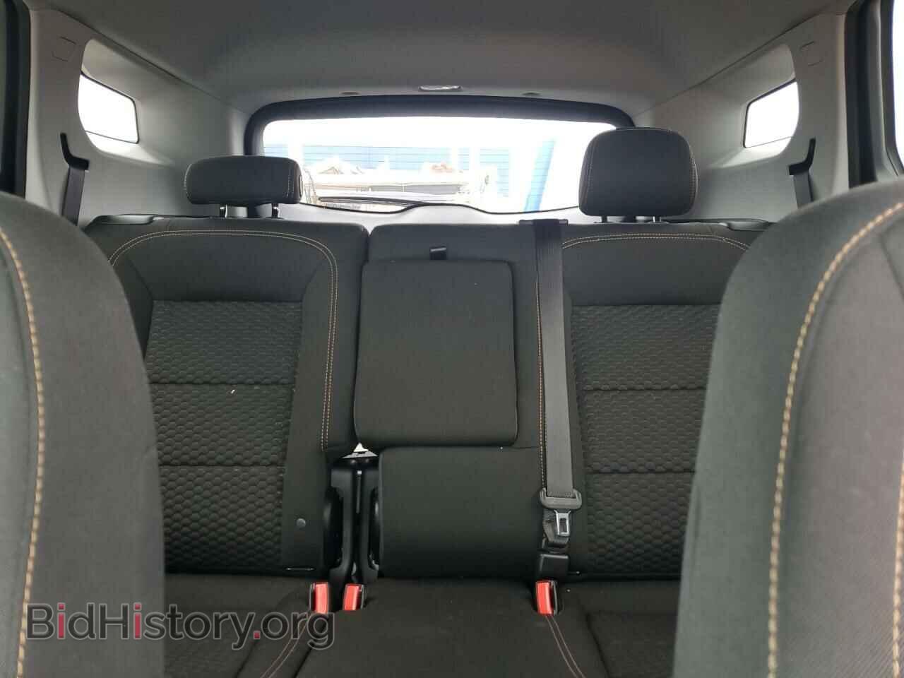 2020 GMC TERRAIN - VIN: 3GKALTEV8LL188716 - Фото 10