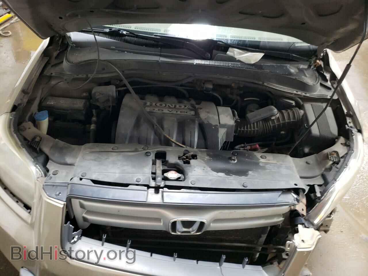 2008 HONDA PILOT - VIN: 5FNYF18228B050392 - Фото 11