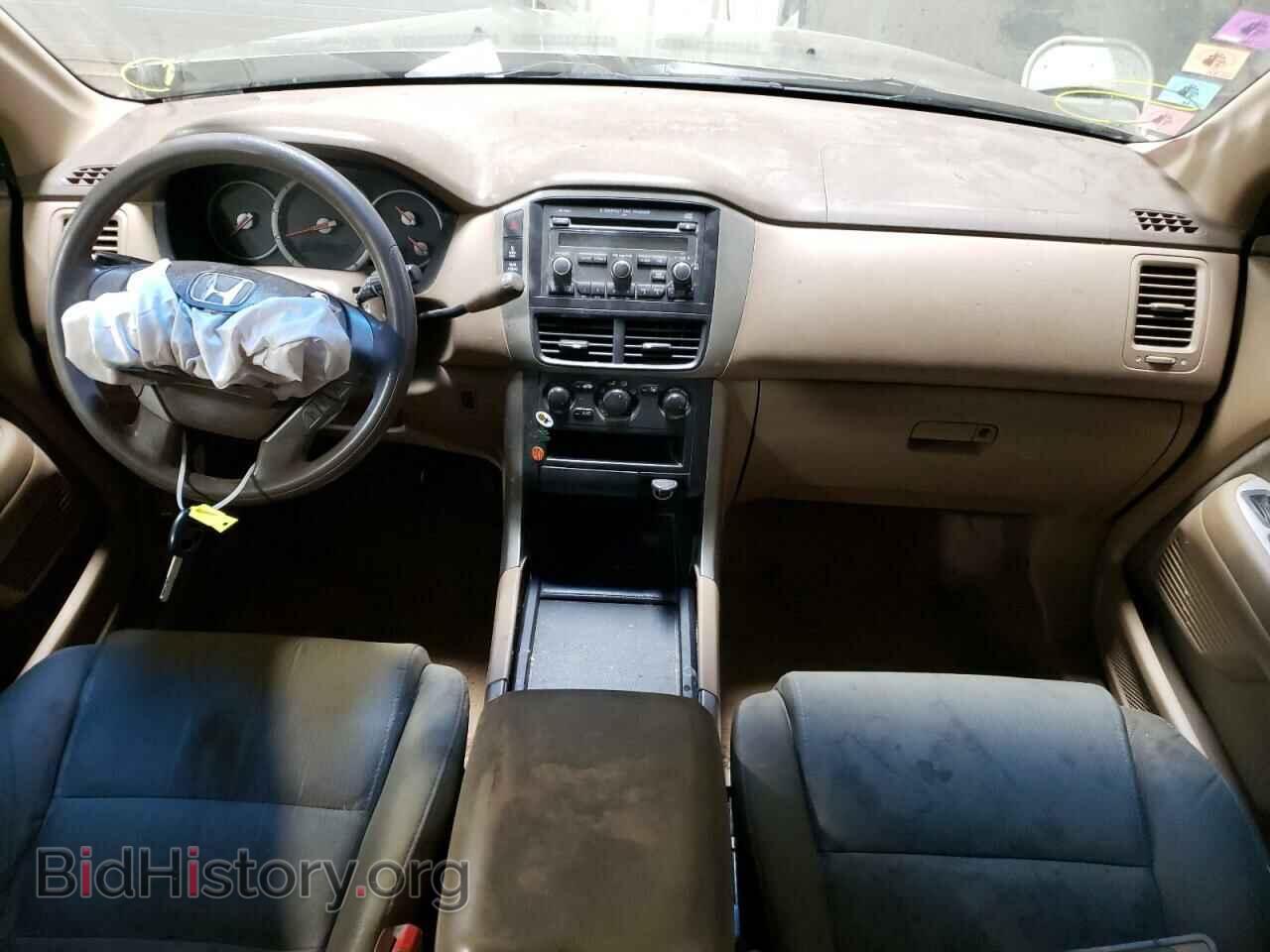 2008 HONDA PILOT - VIN: 5FNYF18228B050392 - Фото 8