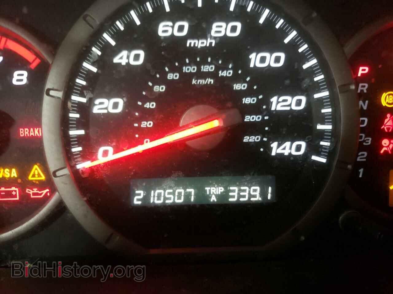 2008 HONDA PILOT - VIN: 5FNYF18228B050392 - Фото 9