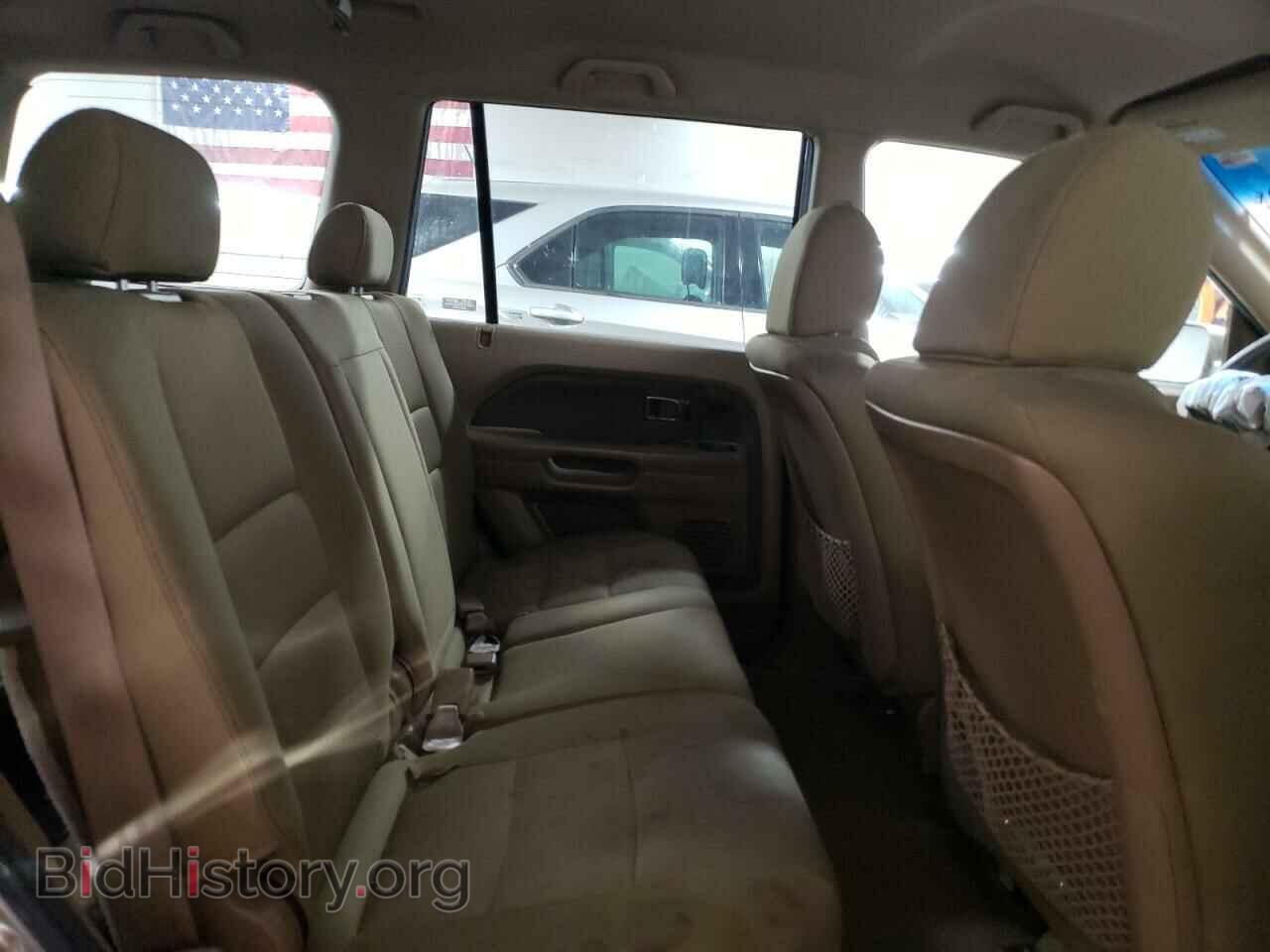 2008 HONDA PILOT - VIN: 5FNYF18228B050392 - Фото 10