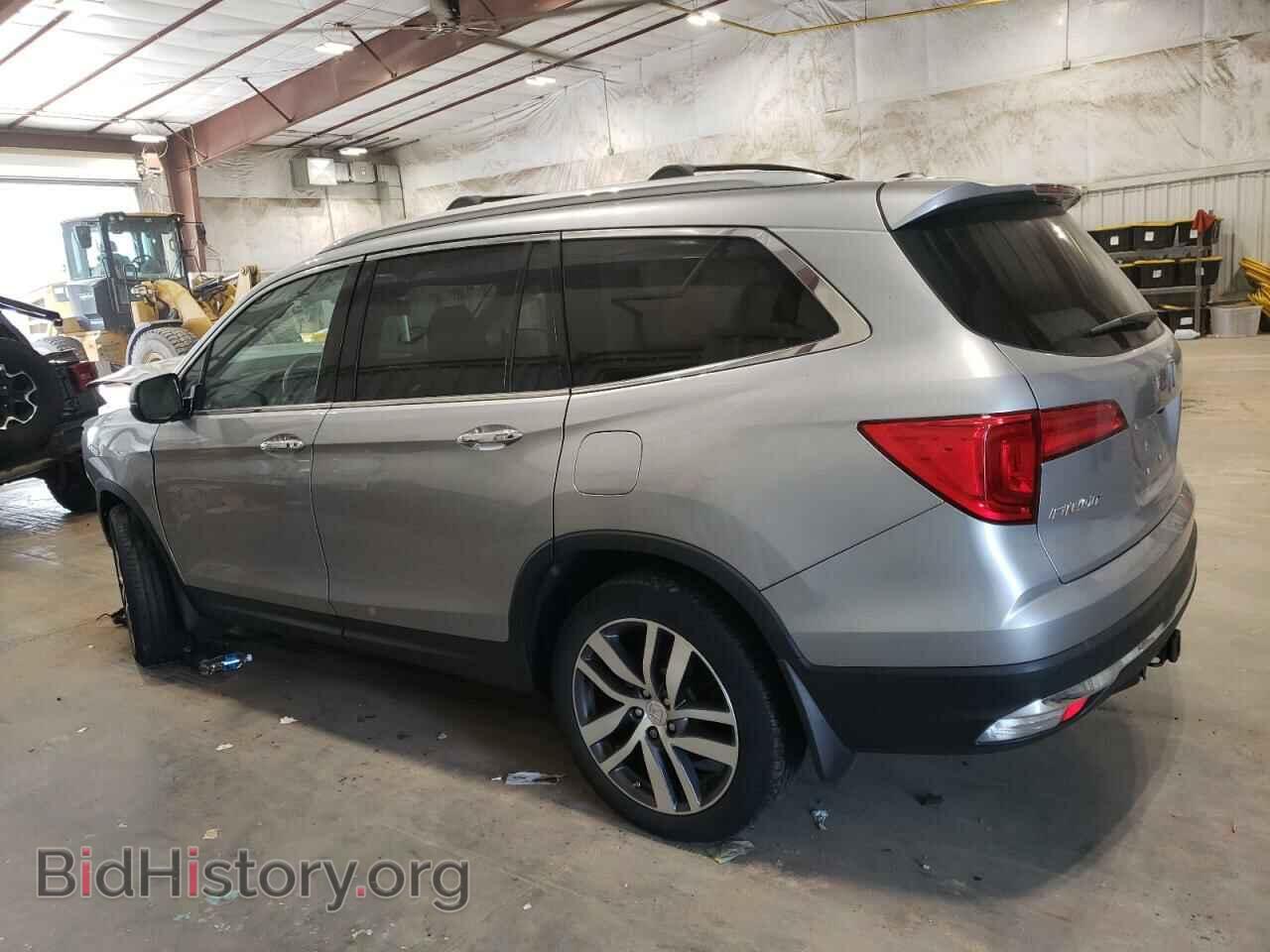 2016 HONDA PILOT - VIN: 5FNYF6H04GB120095 - Фото 2
