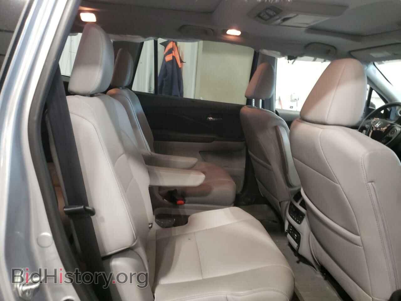 2016 HONDA PILOT - VIN: 5FNYF6H04GB120095 - Фото 11