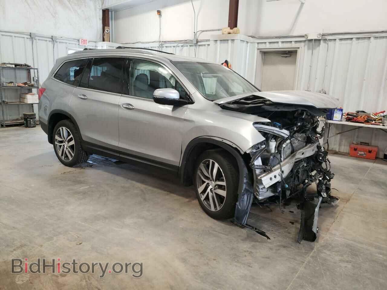 2016 HONDA PILOT - VIN: 5FNYF6H04GB120095 - Фото 4