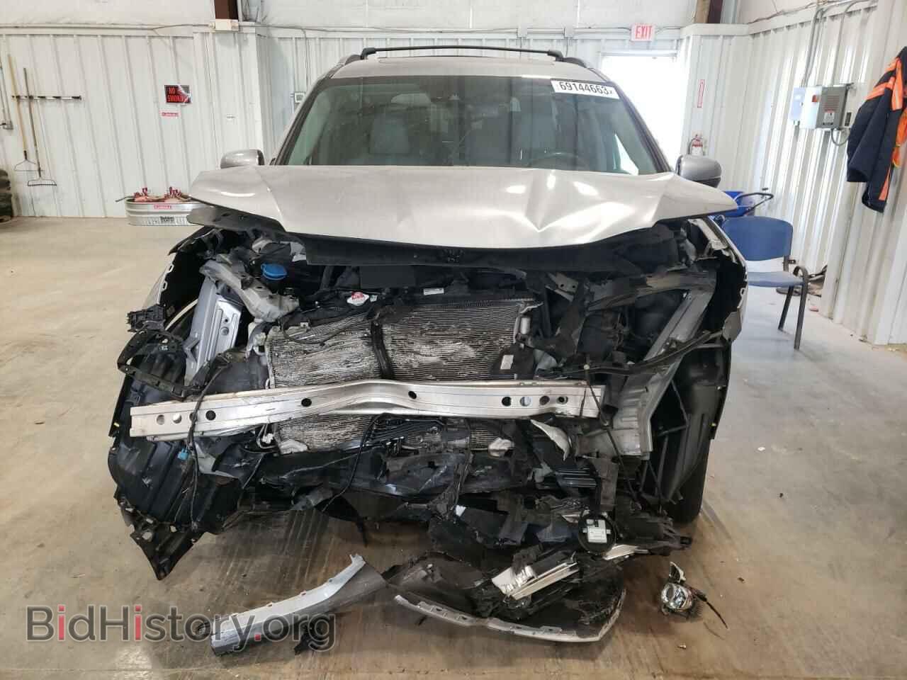2016 HONDA PILOT - VIN: 5FNYF6H04GB120095 - Фото 5
