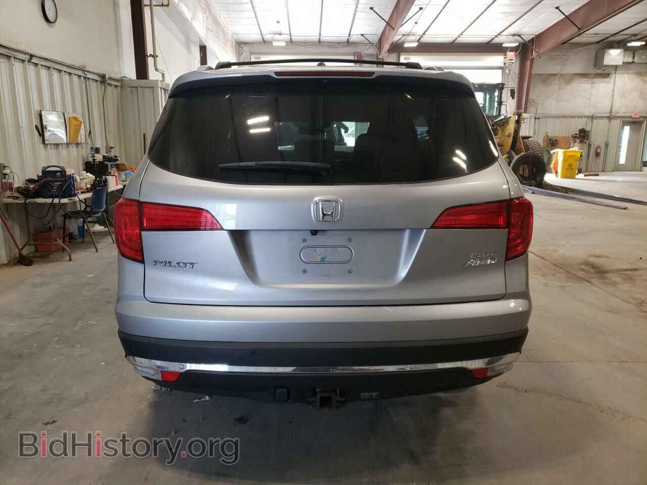 2016 HONDA PILOT - VIN: 5FNYF6H04GB120095 - Фото 6