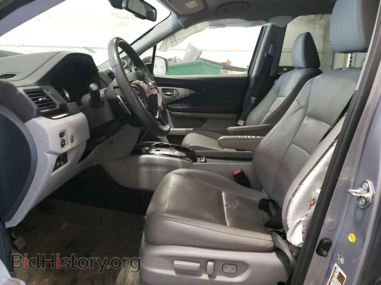 2016 HONDA PILOT - VIN: 5FNYF6H04GB120095 - Фото 7