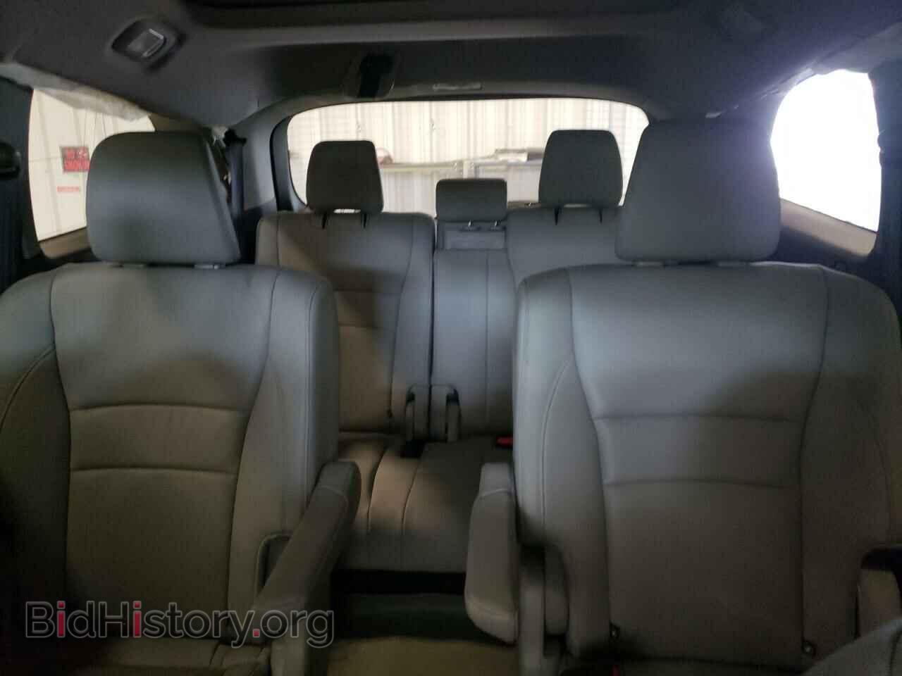 2016 HONDA PILOT - VIN: 5FNYF6H04GB120095 - Фото 10