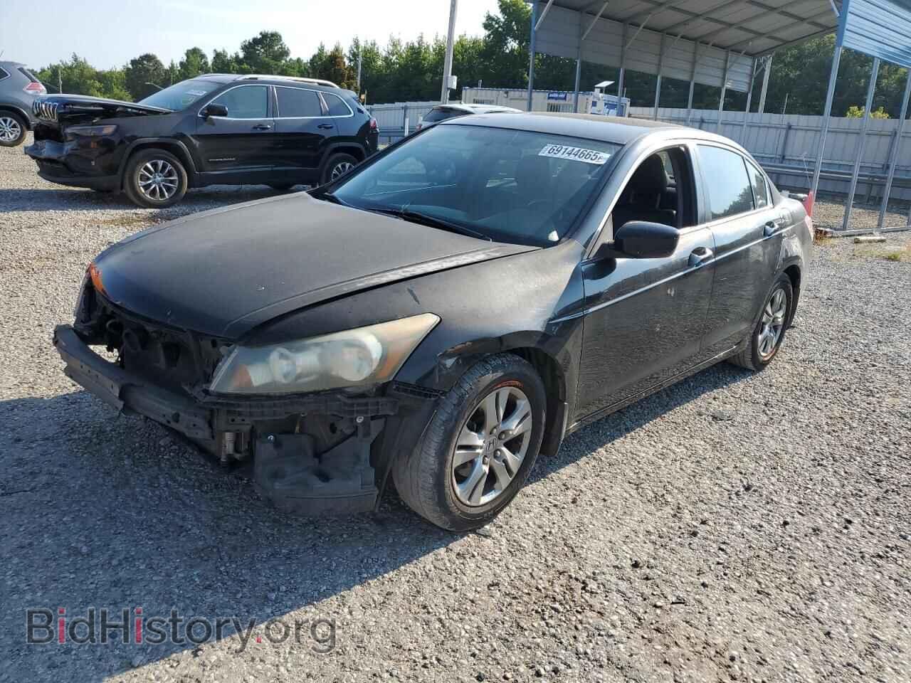 Photo 1HGCP2F69BA059109 - HONDA ACCORD 2011