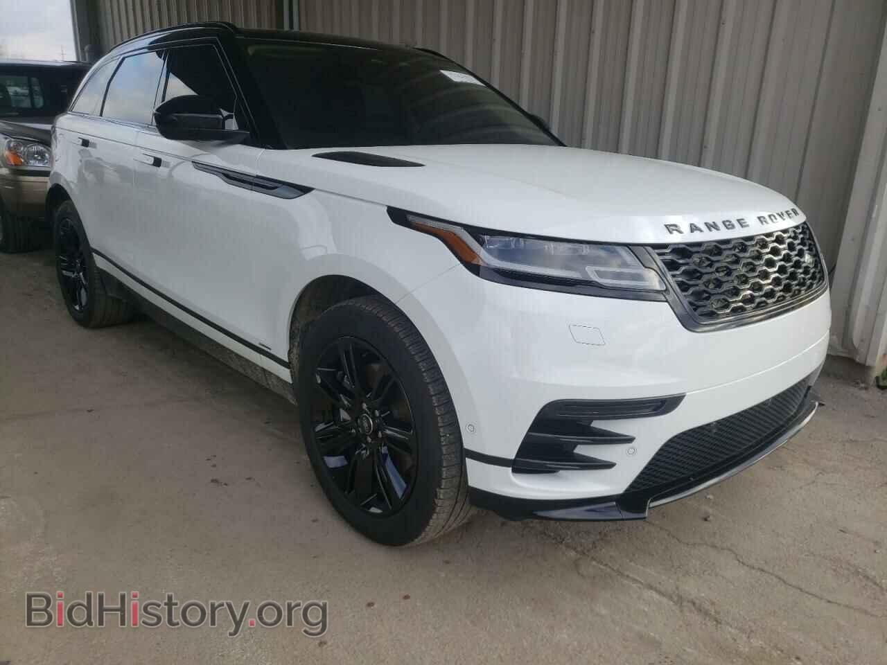 Фотография SALYT2EX3MA309773 - LAND ROVER RANGEROVER 2021