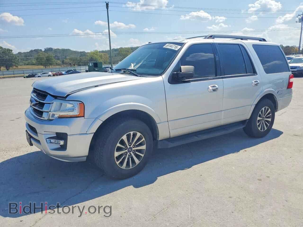 Фотография 1FMJU1HT3HEA34151 - FORD EXPEDITION 2017