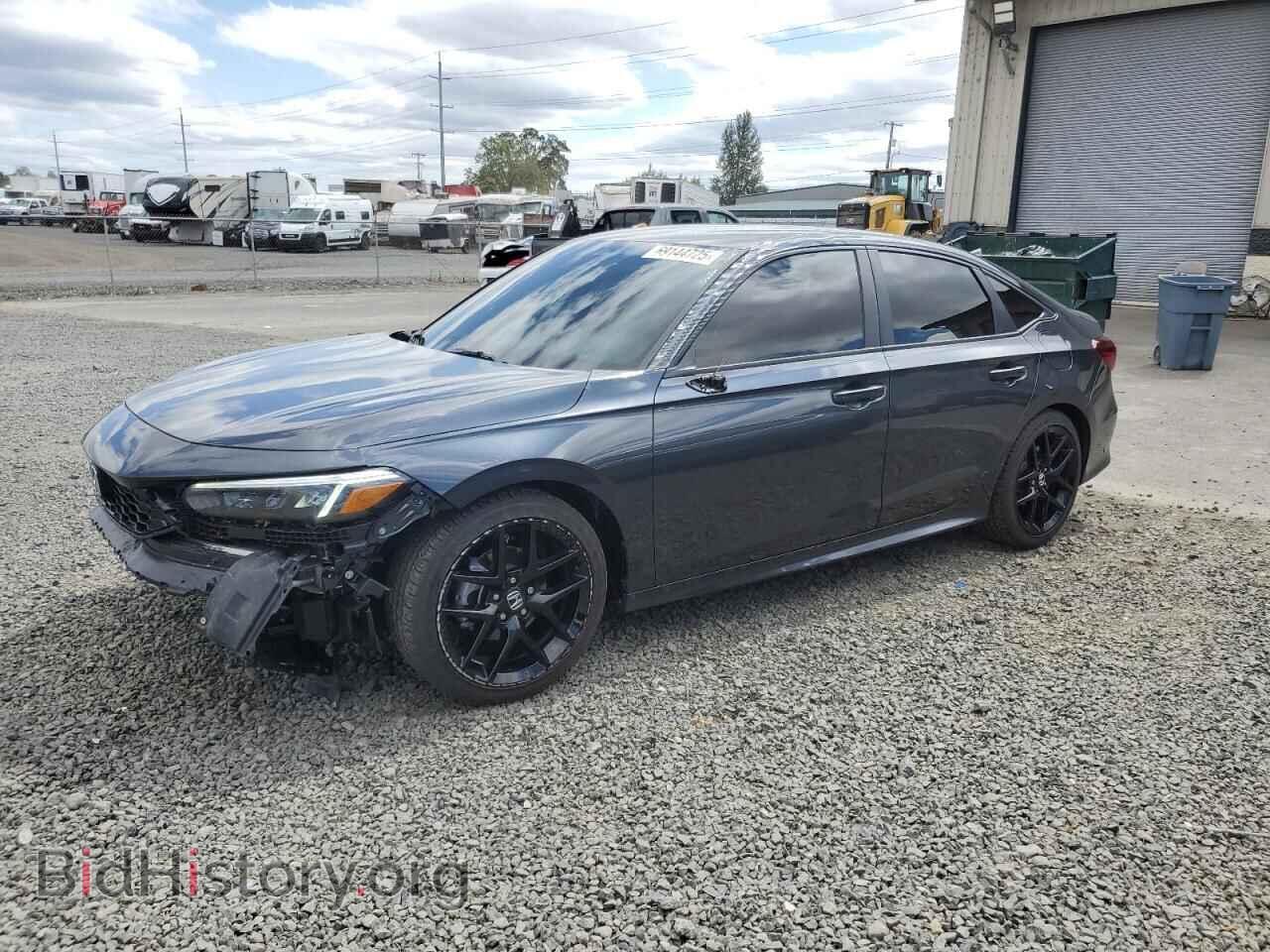 Photo 2HGFE2F56SH515157 - HONDA CIVIC 2025