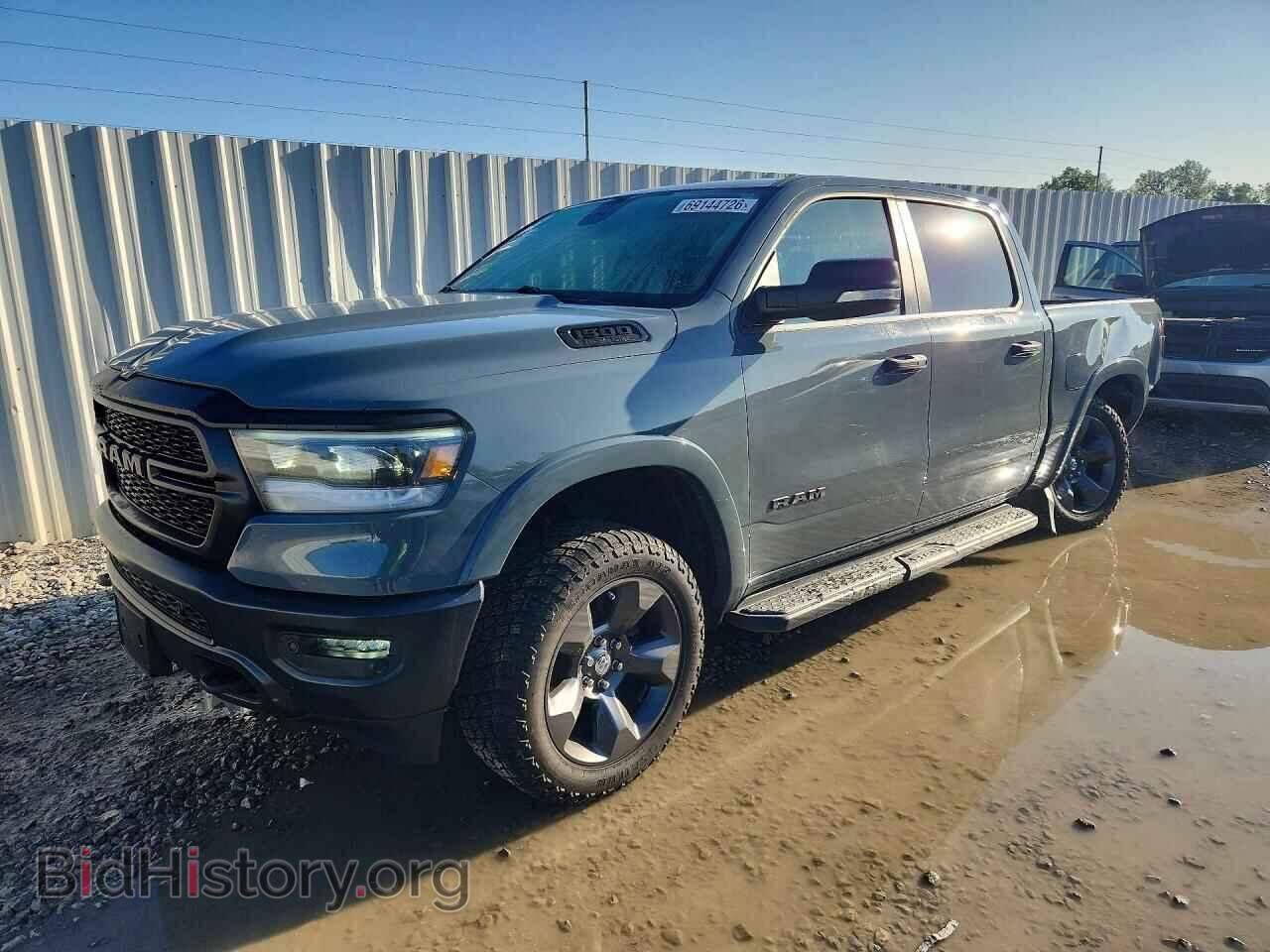 Photo 1C6SRFFT9MN545360 - RAM 1500 2021