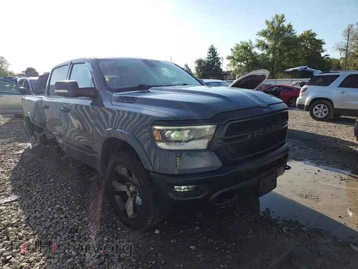 2021 RAM 1500 - VIN: 1C6SRFFT9MN545360 - Фото 13