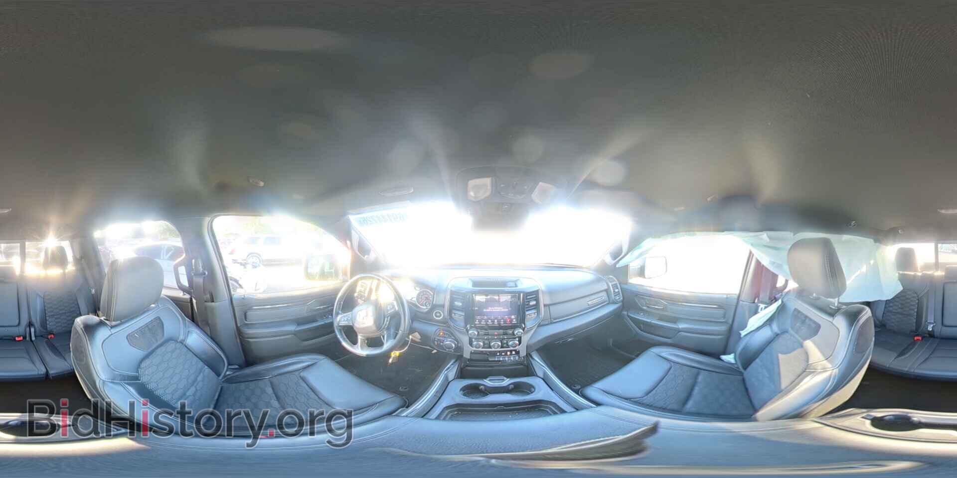 2021 RAM 1500 - VIN: 1C6SRFFT9MN545360 - Фото 14