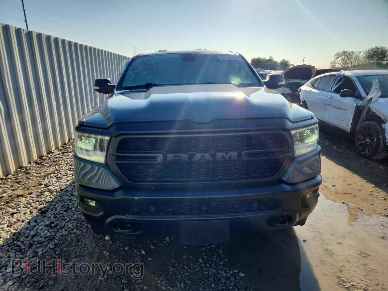 2021 RAM 1500 - VIN: 1C6SRFFT9MN545360 - Фото 5