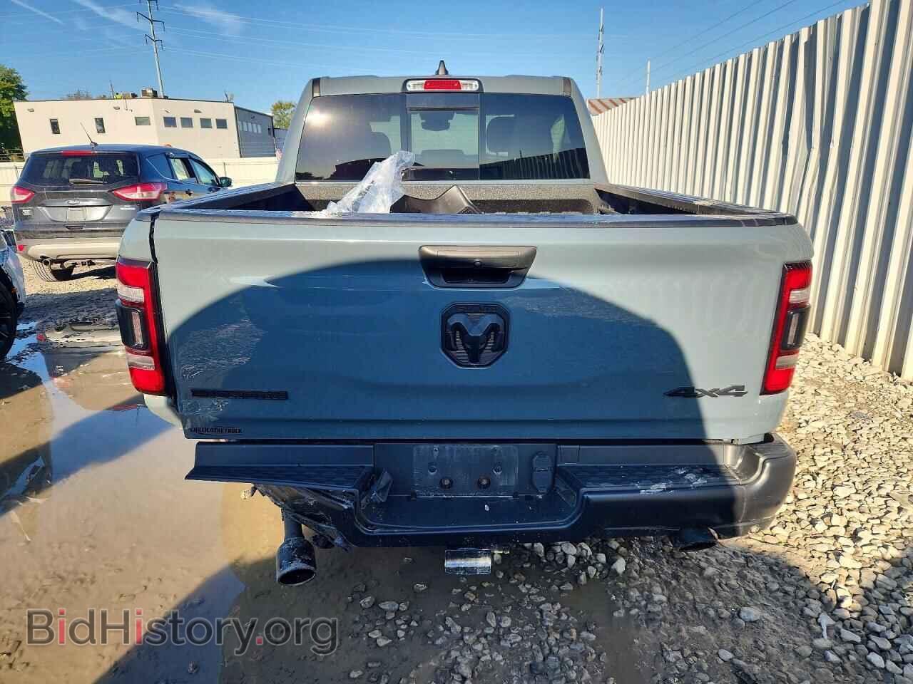 2021 RAM 1500 - VIN: 1C6SRFFT9MN545360 - Фото 6