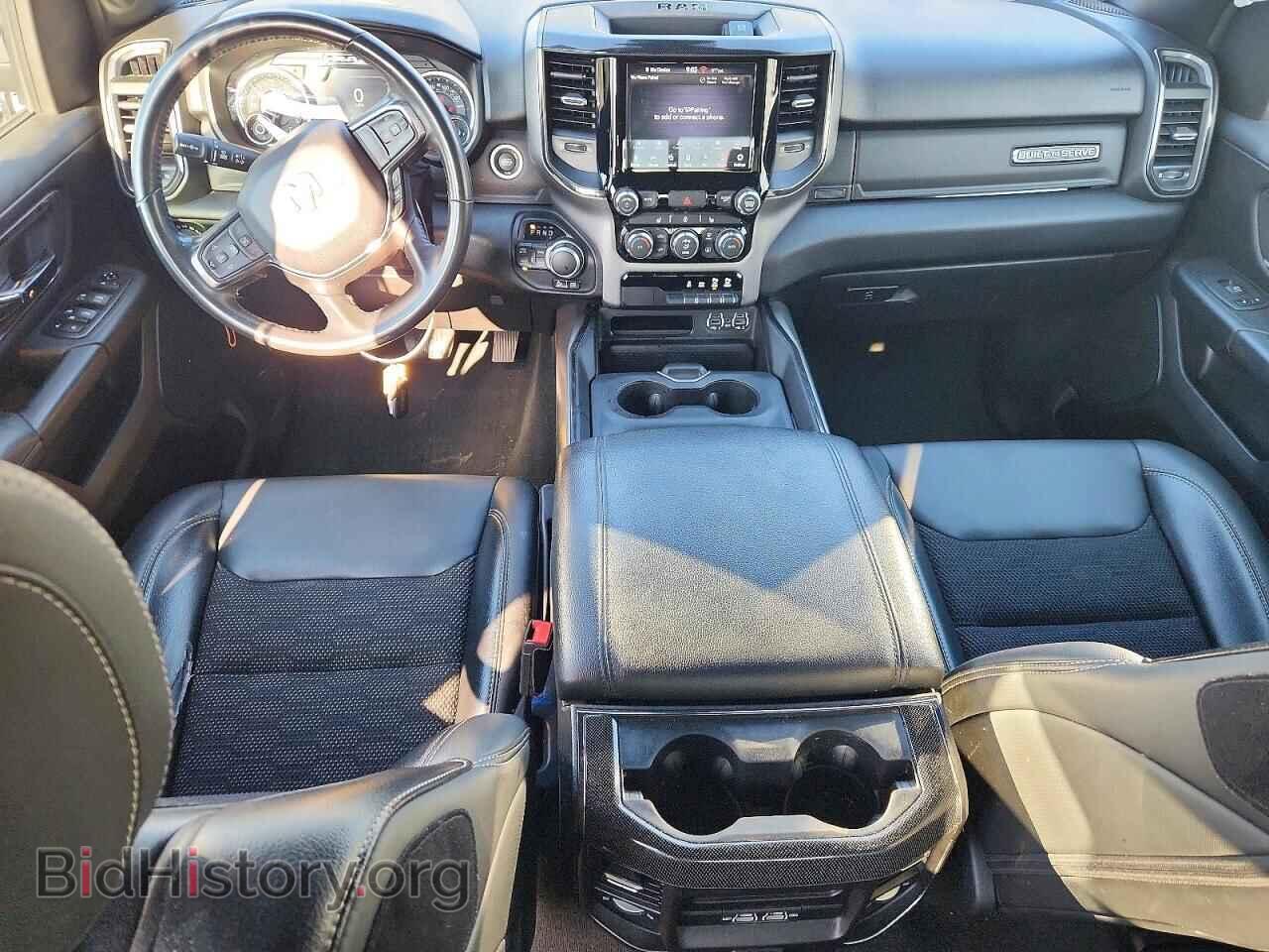 2021 RAM 1500 - VIN: 1C6SRFFT9MN545360 - Фото 8