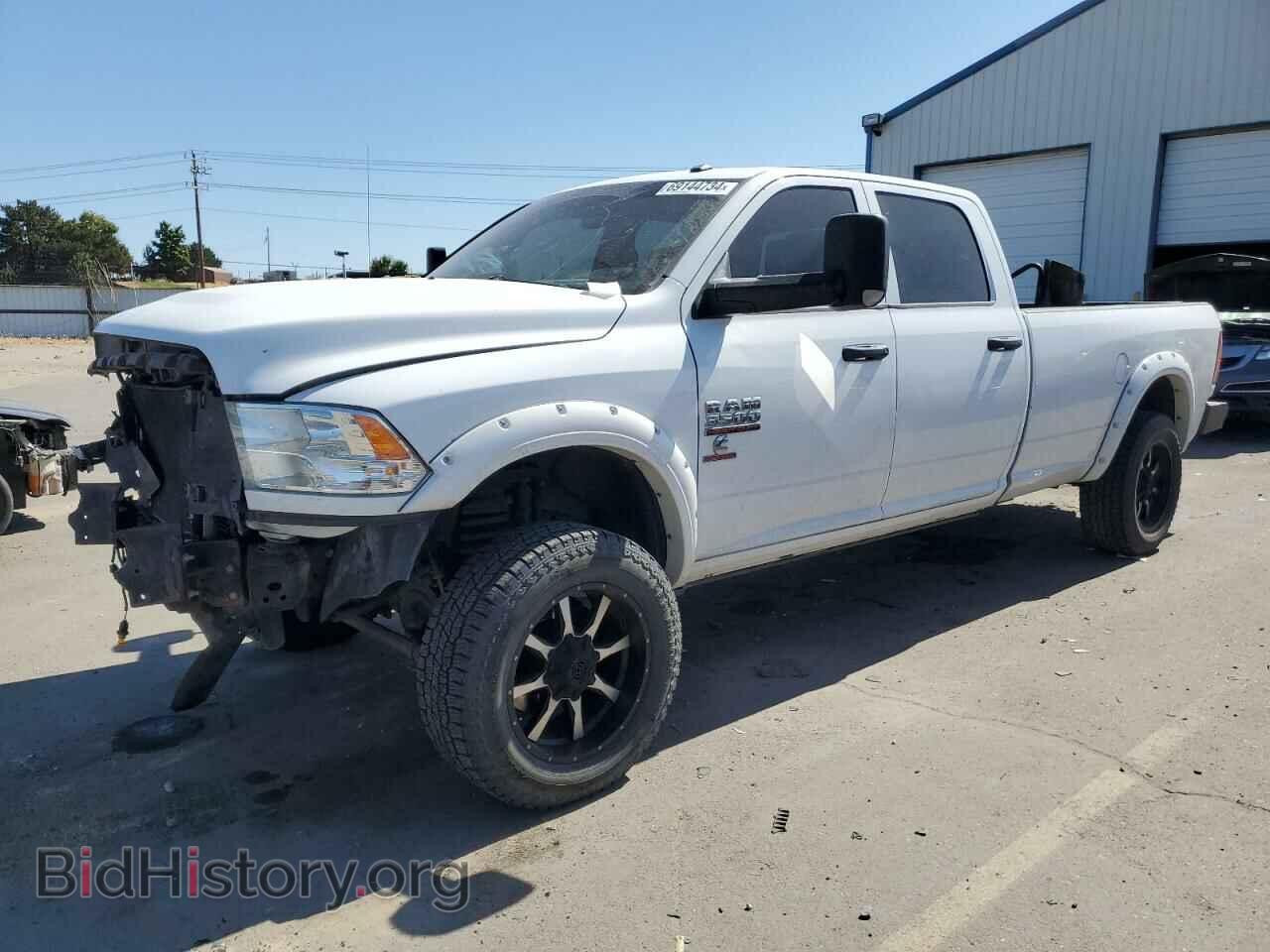 Photo 3C63R3GL3EG128375 - RAM All Models 2014