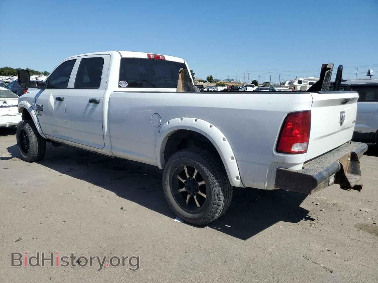 2014 RAM All Models - VIN: 3C63R3GL3EG128375 - Photo 2