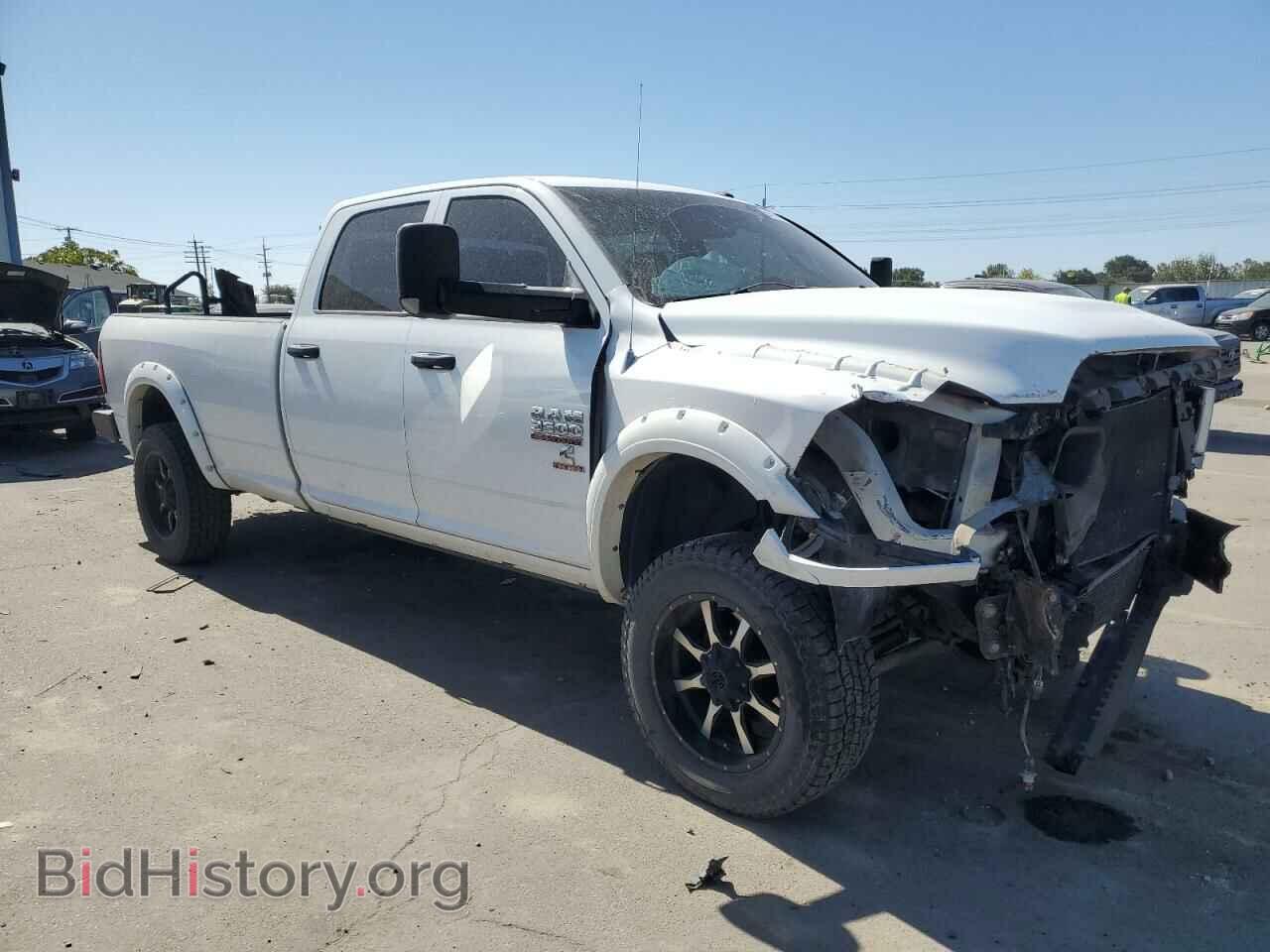 2014 RAM All Models - VIN: 3C63R3GL3EG128375 - Photo 4