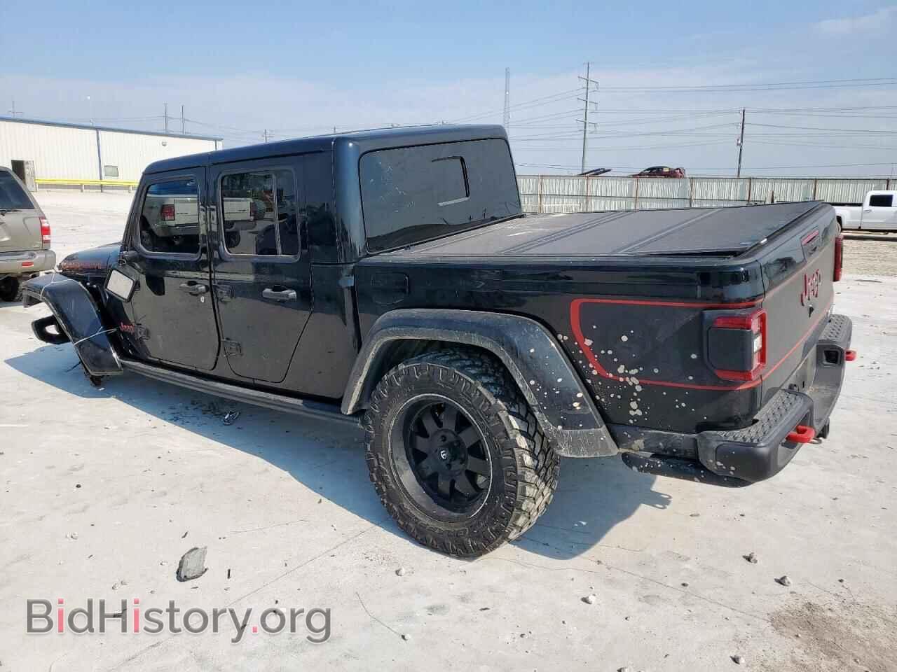 2024 JEEP GLADIATOR - VIN: 1C6JJTBG6RL122023 - Фото 2