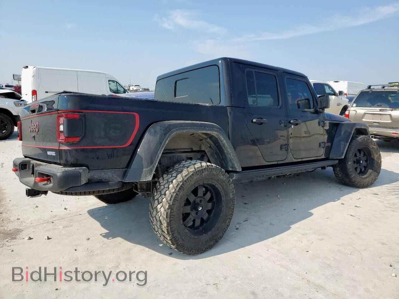 2024 JEEP GLADIATOR - VIN: 1C6JJTBG6RL122023 - Фото 3