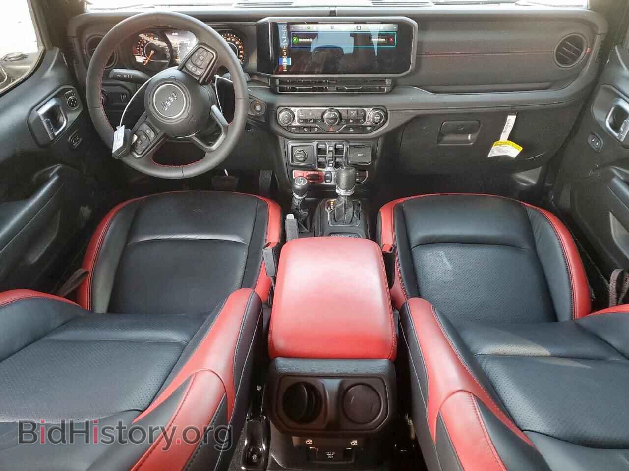 2024 JEEP GLADIATOR - VIN: 1C6JJTBG6RL122023 - Фото 8