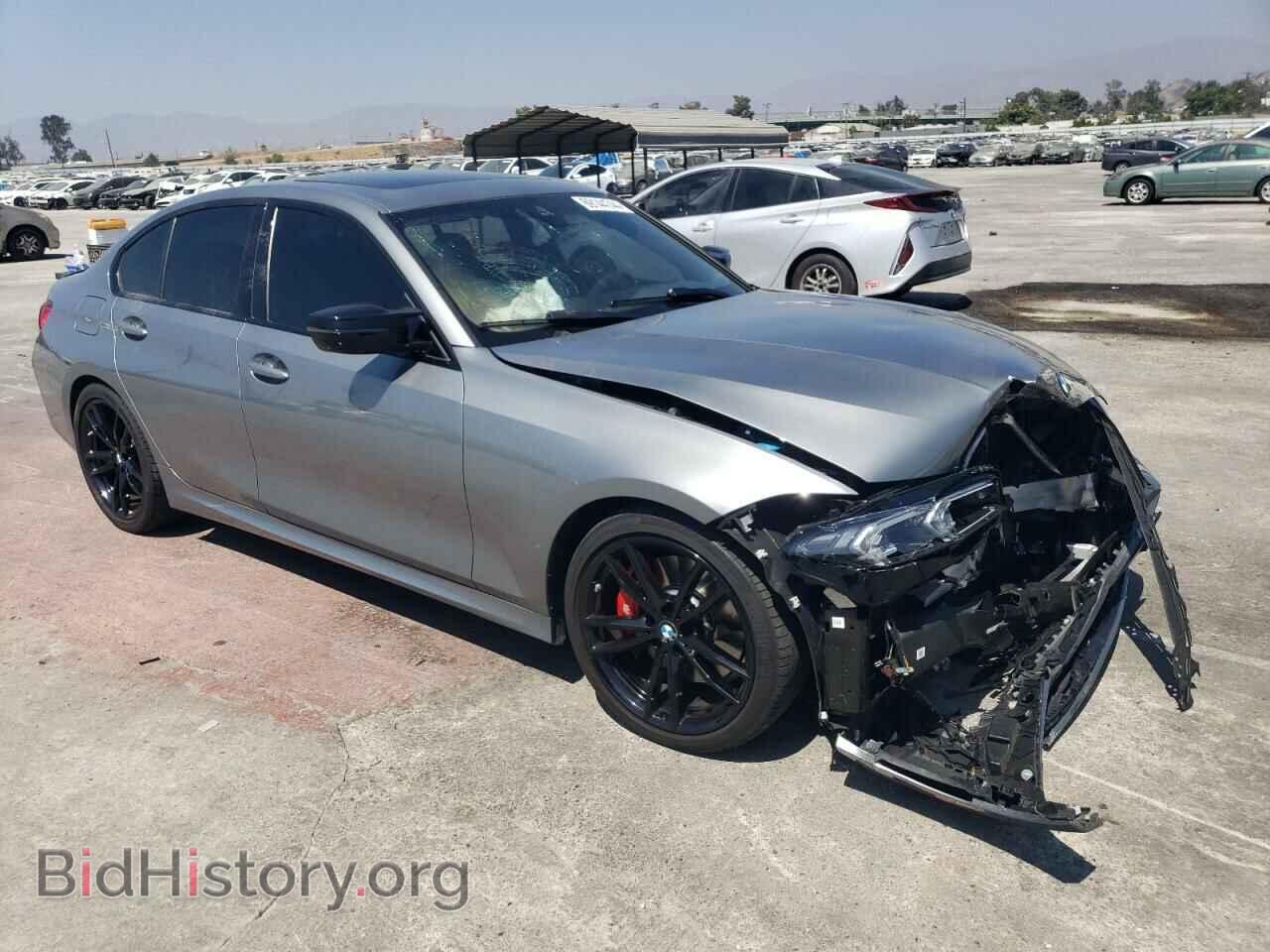 2024 BMW M3 - VIN: 3MW49FS09R8E16314 - Фото 4