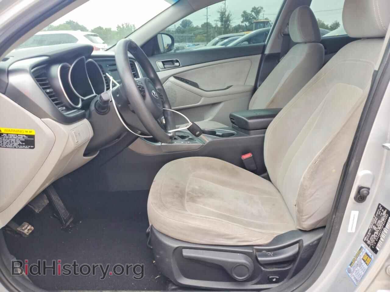 2015 KIA OPTIMA - VIN: 5XXGM4A74FG438002 - Фото 7