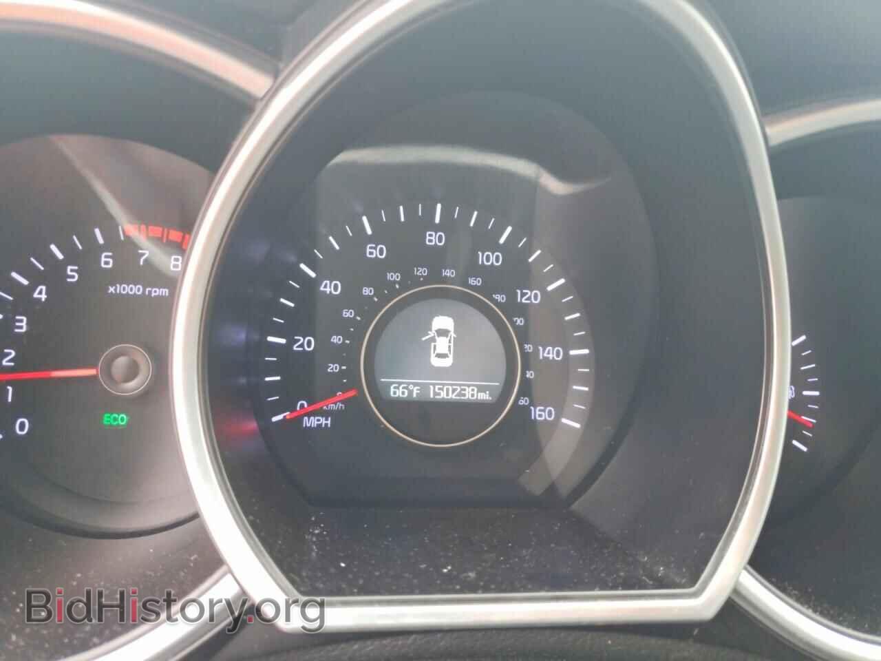 2015 KIA OPTIMA - VIN: 5XXGM4A74FG438002 - Фото 9
