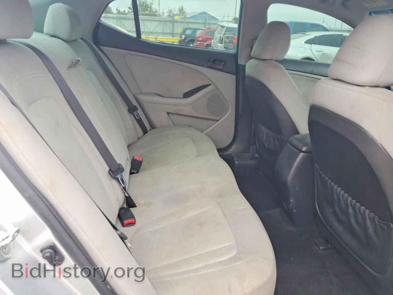 2015 KIA OPTIMA - VIN: 5XXGM4A74FG438002 - Фото 10