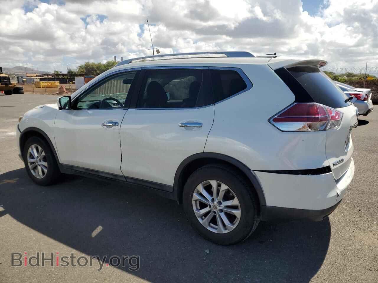 2015 NISSAN ROGUE - VIN: 5N1AT2ML2FC804136 - Фото 2