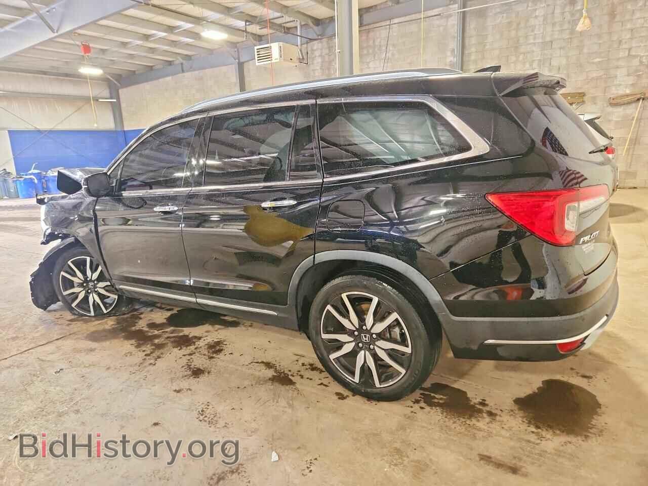 2020 HONDA PILOT - VIN: 5FNYF6H0XLB011652 - Photo 2