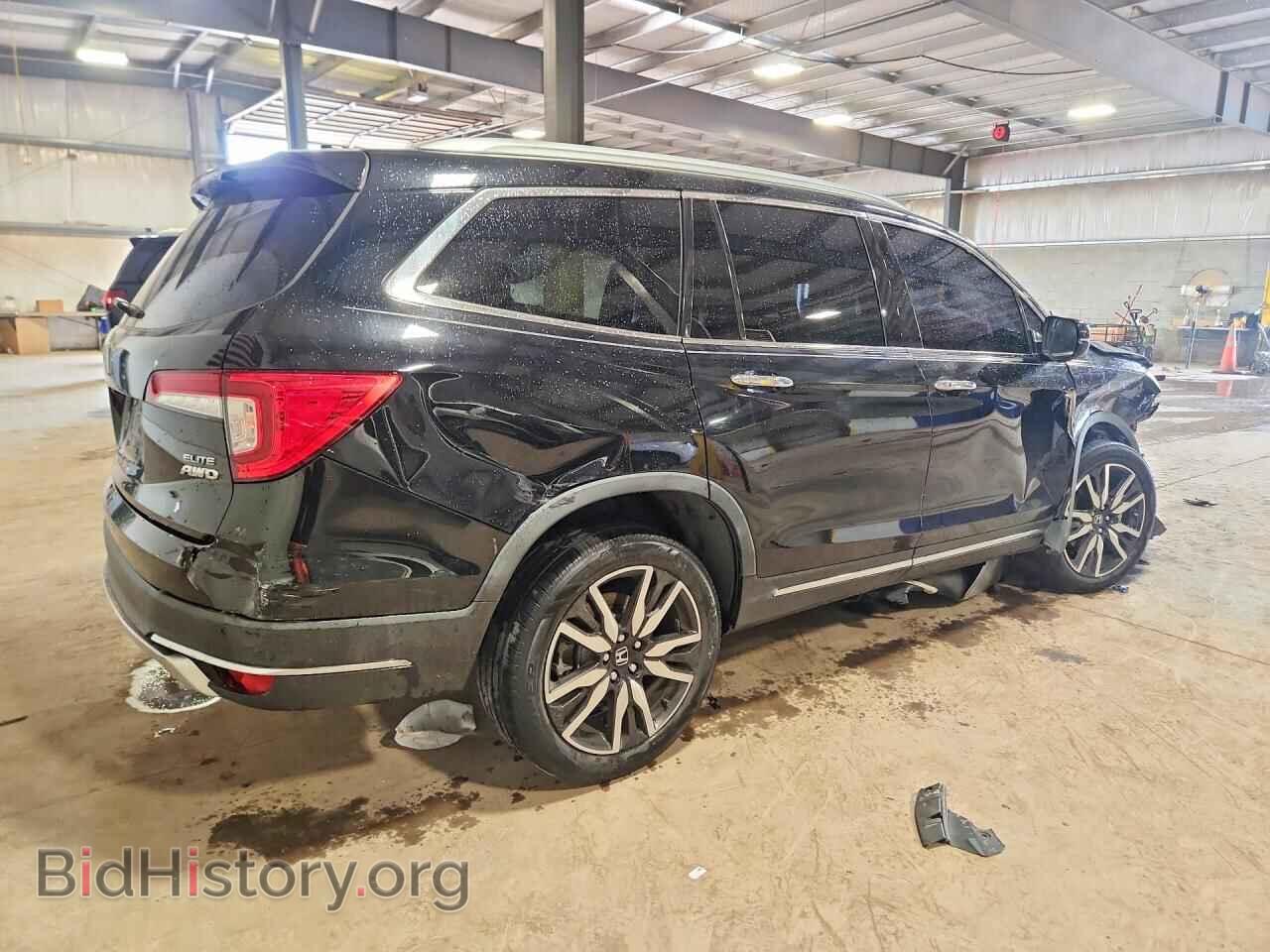 2020 HONDA PILOT - VIN: 5FNYF6H0XLB011652 - Photo 3