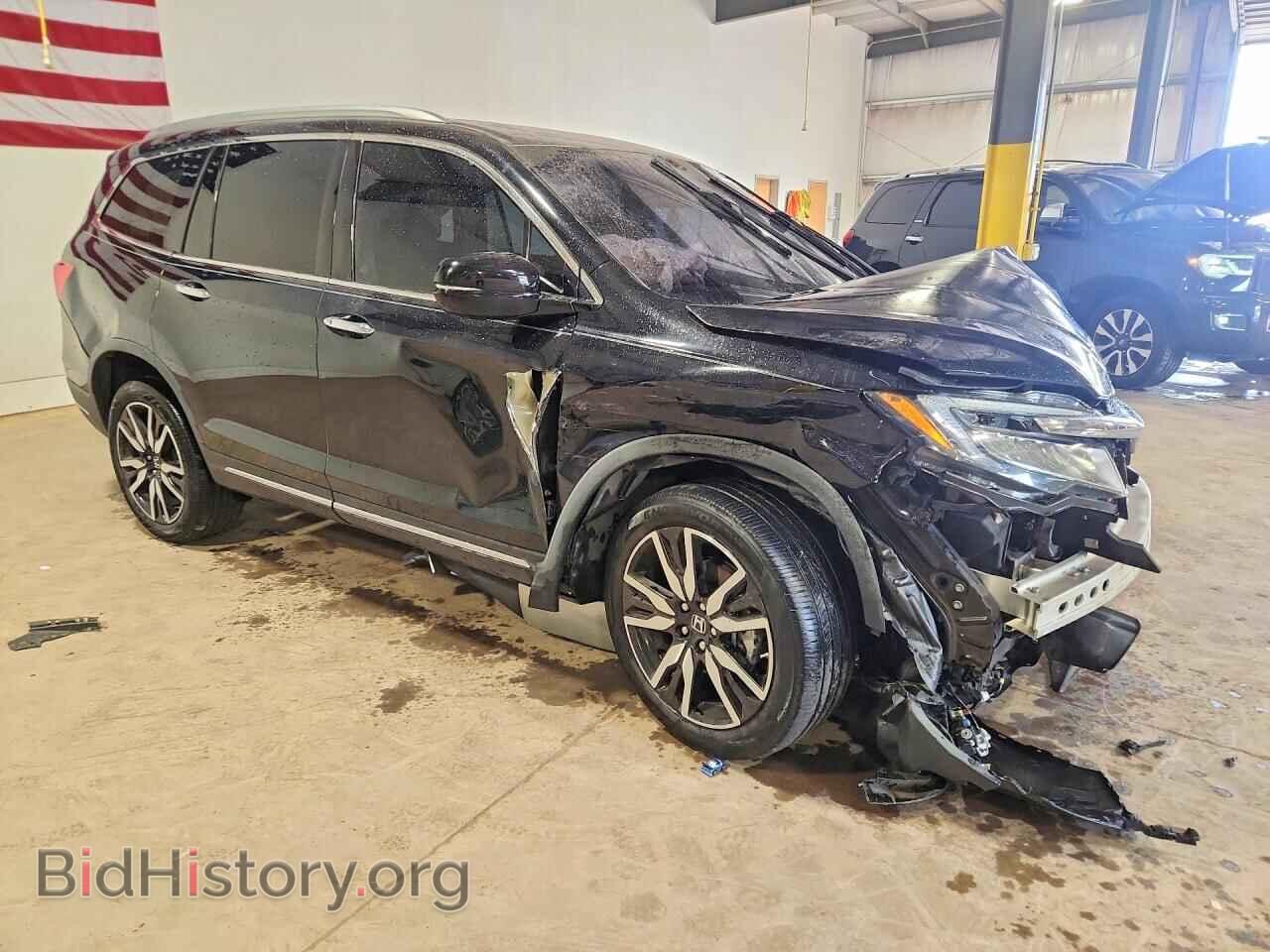 2020 HONDA PILOT - VIN: 5FNYF6H0XLB011652 - Photo 4