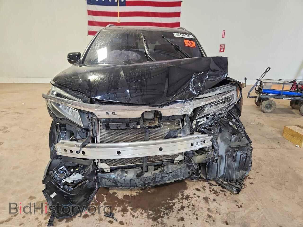 2020 HONDA PILOT - VIN: 5FNYF6H0XLB011652 - Photo 5